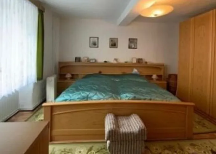 Stadthaus Сasa de vacaciones Laucha (Saxony-Anhalt)