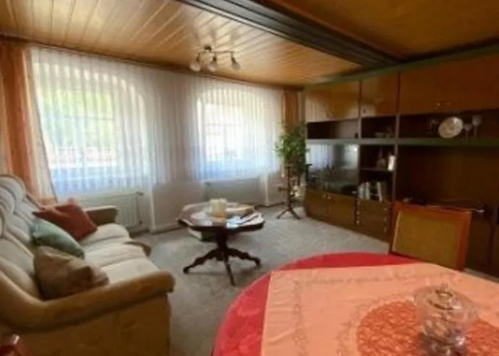 Stadthaus Сasa de vacaciones