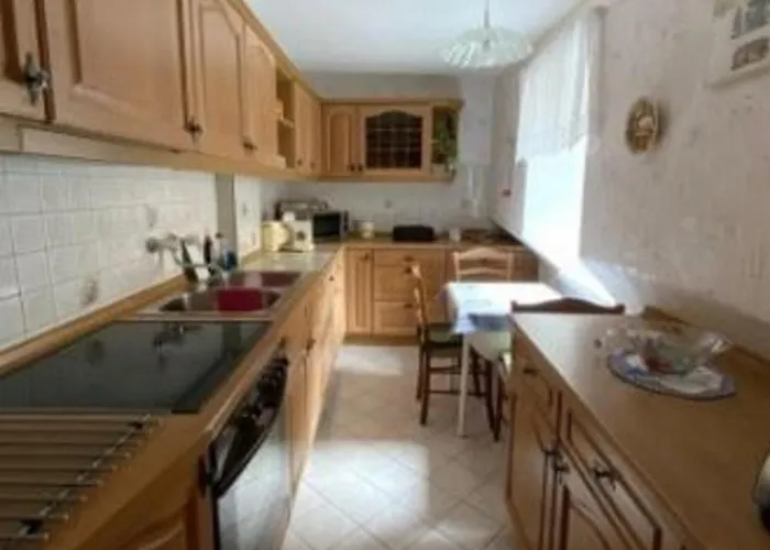 Stadthaus * Laucha (Saxony-Anhalt)