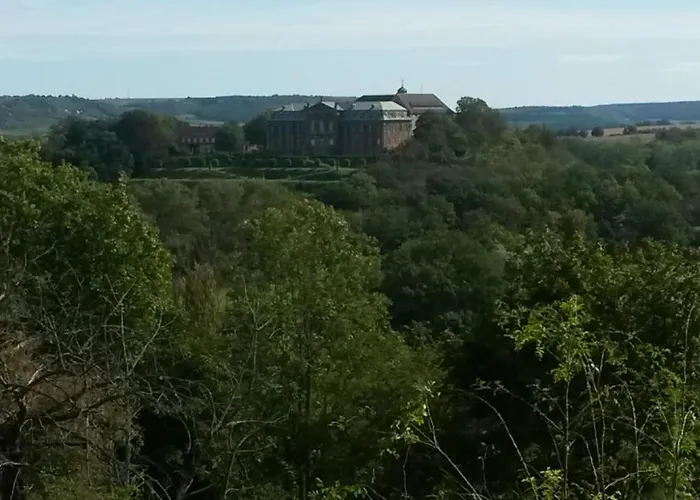 Stadthaus Сasa de vacaciones Laucha (Saxony-Anhalt)