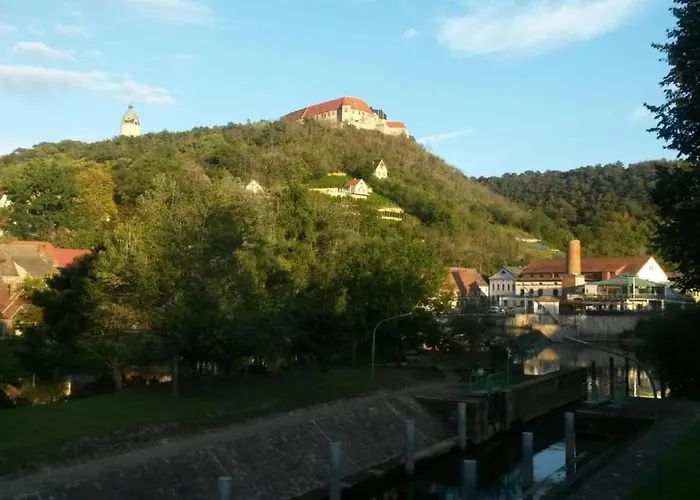 Сasa de vacaciones Stadthaus