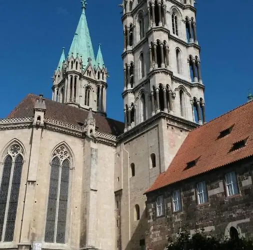 Сasa de vacaciones Stadthaus Laucha (Saxony-Anhalt)